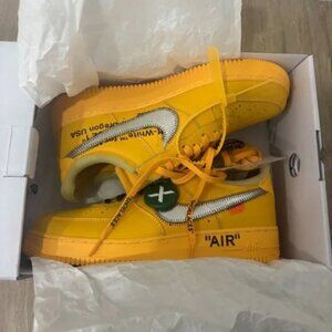 Off-White Air Force1